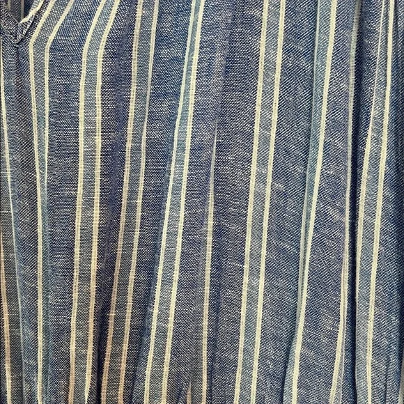 NEW RAILS albany dress in lake view stripe size XL - Picture 8 of 9